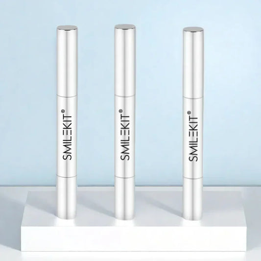 Zestaw wybielający zęby, LED, żel 35% karbamidu, wybielacz